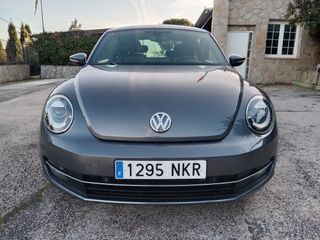 Volkswagen Beetle 2013
