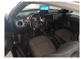 Volkswagen Beetle 2013