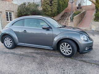 Volkswagen Beetle 2013