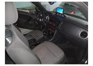 Volkswagen Beetle 2013