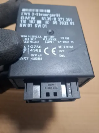 Modulo EWS 3 BMW 61.35-8 371 351