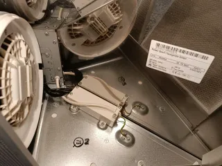 Campana extractora Bosch