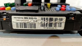 CAJA RELES / FUSIBLES Citroen Xsara Picasso (1999->)