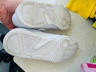 Zapatillas Lacoste Blancas