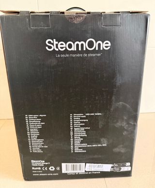 Plancha Vertical Steamone EUH2020W