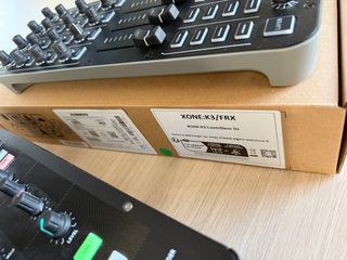 Controlador MIDI Allen & Heath Xone K3