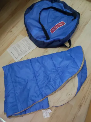 Cuna de viaje camping Nikidom