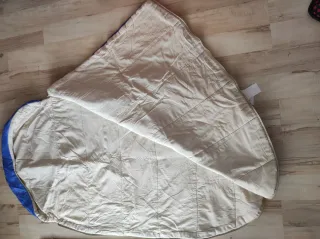 Cuna de viaje camping Nikidom