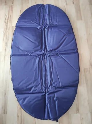 Cuna de viaje camping Nikidom