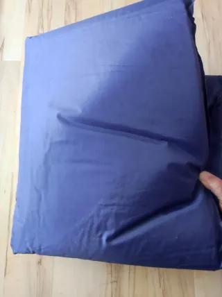 Cuna de viaje camping Nikidom