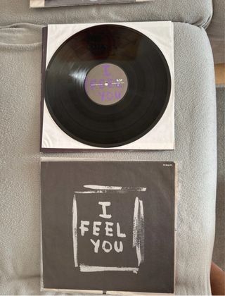 Vinile Depeche Mode I Feel You