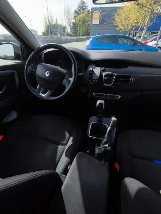 Renault Laguna 2008
