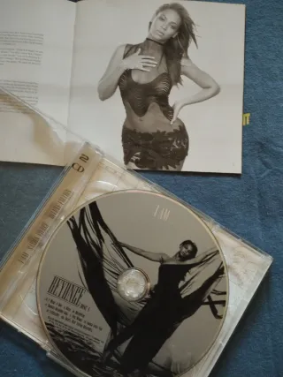 CD Beyoncé I Am... Sasha Fierce