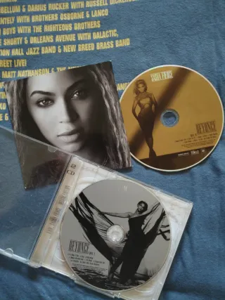 CD Beyoncé I Am... Sasha Fierce