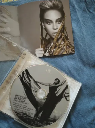 CD Beyoncé I Am... Sasha Fierce