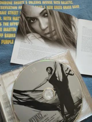 CD Beyoncé I Am... Sasha Fierce