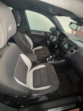 Volkswagen Tiguan 2016 RLine 2.0 TDI 184CV DSG BMT