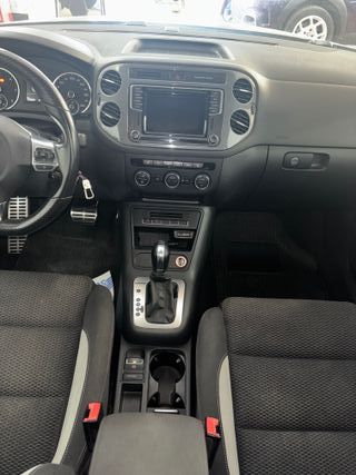 Volkswagen Tiguan 2016 RLine 2.0 TDI 184CV DSG BMT