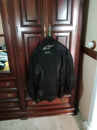 Ropa de moto