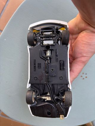 Maqueta Burago BMW M3 Rally 1993