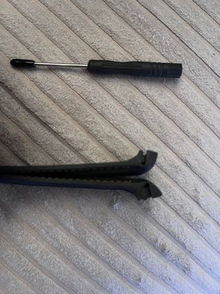 Correa Omega 300 22mm Goma Deployante