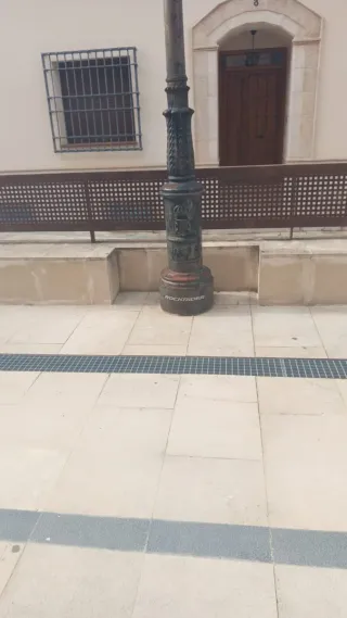 Rock Rider en perfecto estado