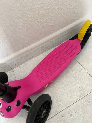 Lote Bicicleta & Patinete