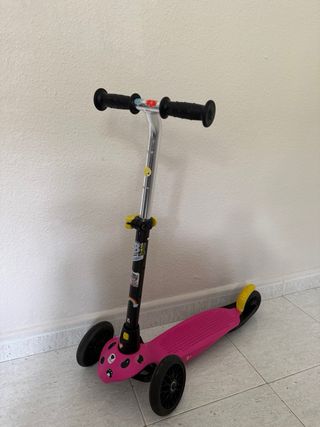 Lote Bicicleta & Patinete