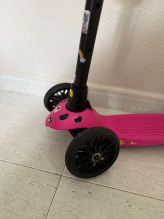 Lote Bicicleta & Patinete