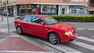 Audi A4 sline 2004