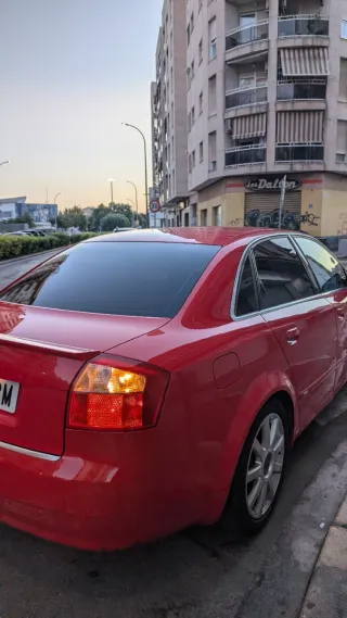 Audi A4 sline 2004