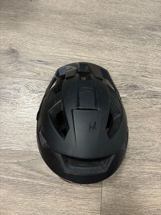 Casco MTB Endura SingleTrack MIPS Negro