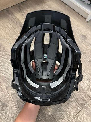 Casco MTB Endura SingleTrack MIPS Negro