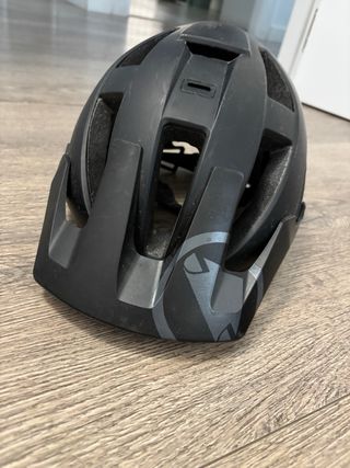 Casco MTB Endura SingleTrack MIPS Negro