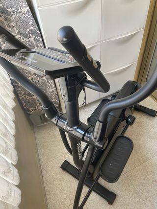 Bicicleta Elíptica - Reebok Z9 Elliptical