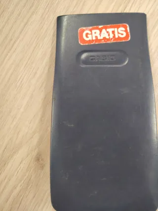 Calculadora Casio fx-82MS