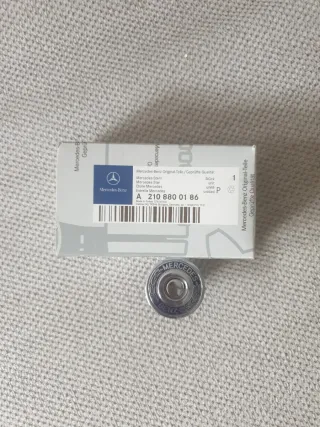 Tapón Estrella Mercedes Benz