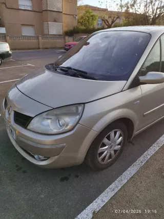 Renault Scenic 2007