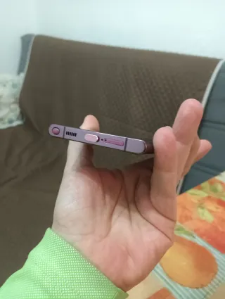Samsung S22 Ultra Morado purpura Impecable.