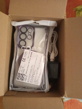 Samsung S22 Ultra Morado purpura Impecable.