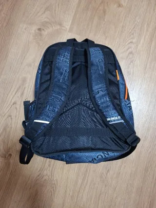 Mochila escolar junior Valencia CF
