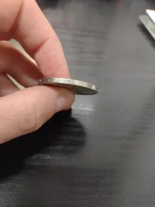 5 Rubli URSS 1991 - Moneta commemorativa