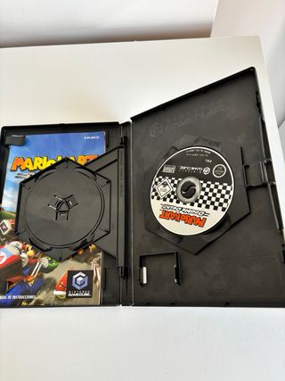 Mario Kart Double Dash GameCube Juego PAL