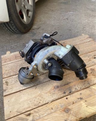 Turbo Golf 6 GTD