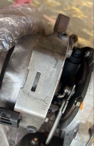 Turbo Golf 6 GTD