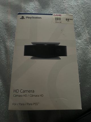 Cámara/Camera PS5 HD Sony