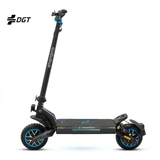 Patinete Eléctrico SmartGyro Crossover Dual