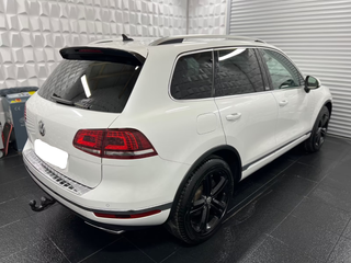 Volkswagen Touareg 3.0 V6 TDI Executive 2016