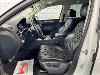 Volkswagen Touareg 3.0 V6 TDI Executive 2016
