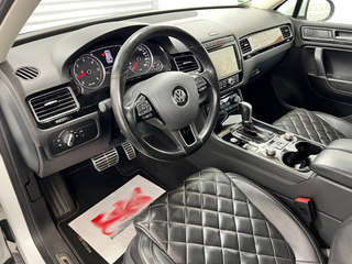 Volkswagen Touareg 3.0 V6 TDI Executive 2016